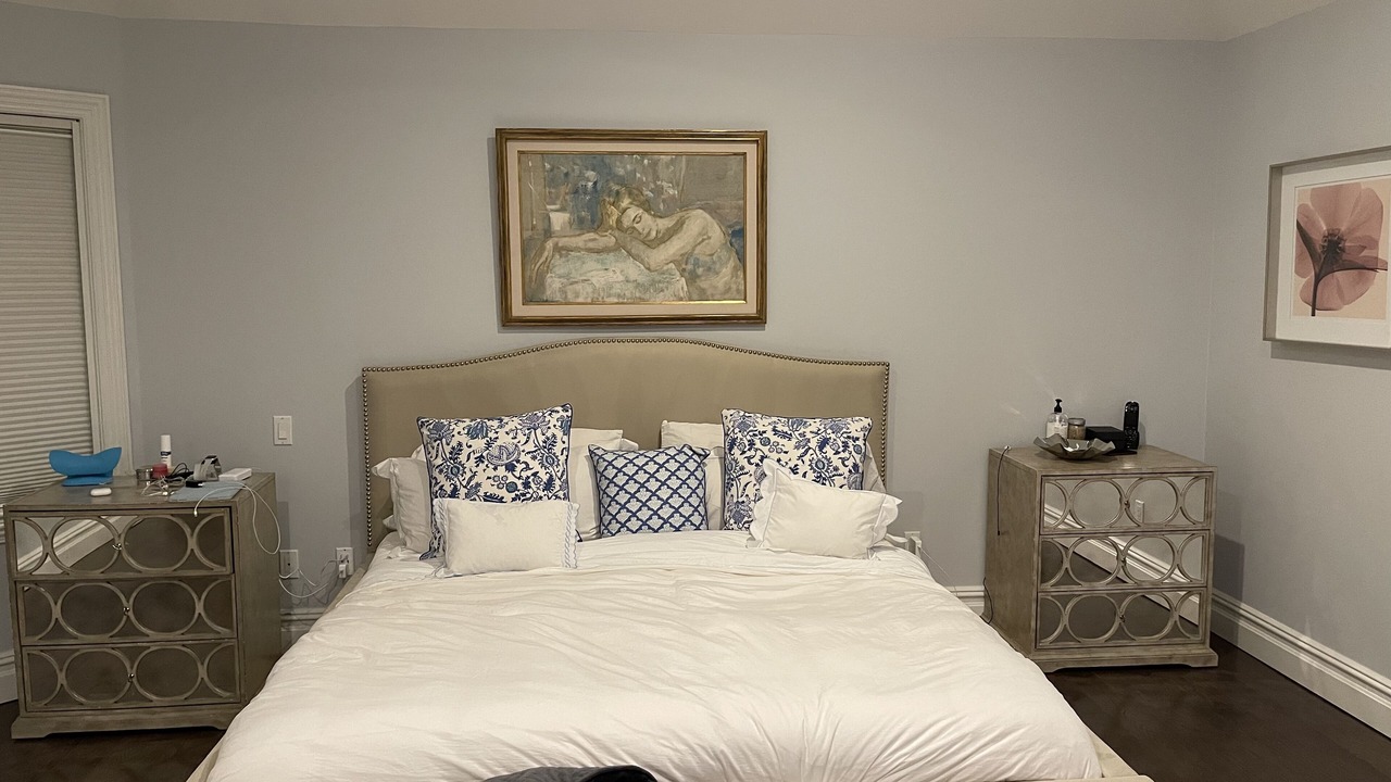 Photo of Bedroom in Dobbs Ferry