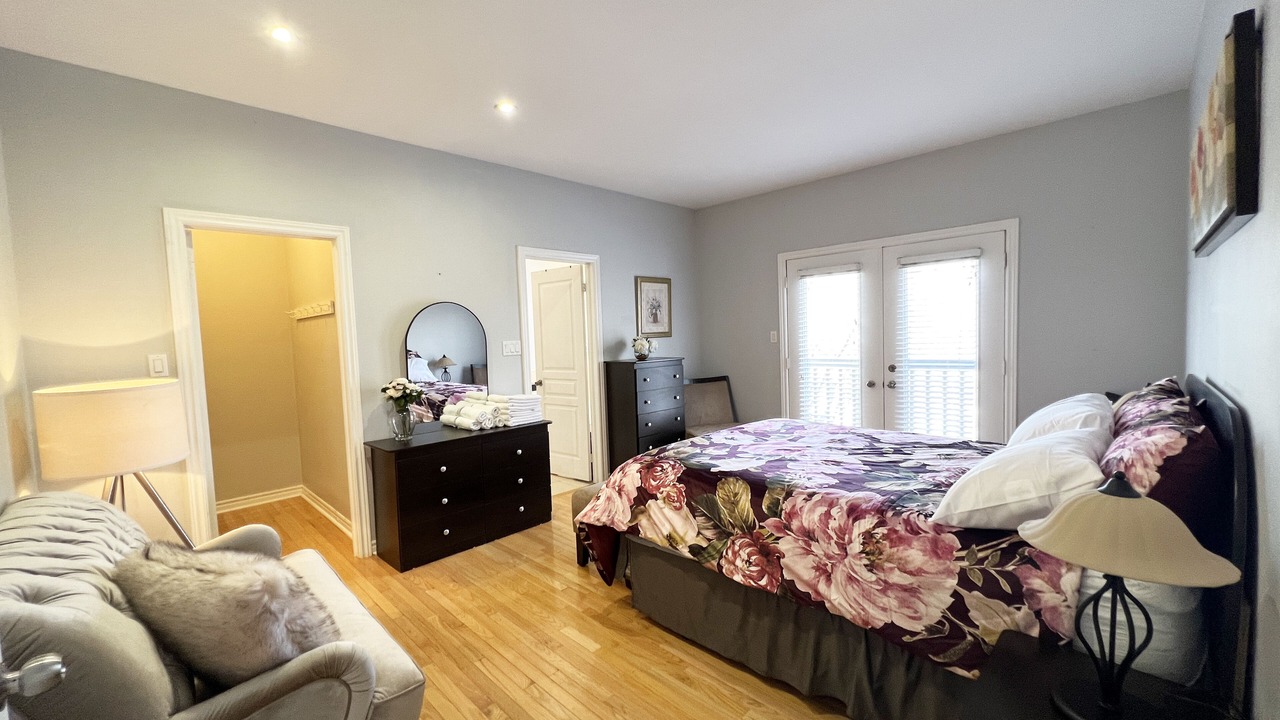 Photo of Bedroom in Barrie