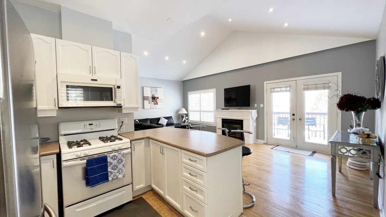 Photo of Kitchen in Barrie