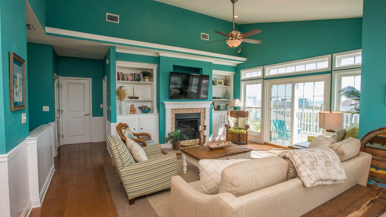 Photo of Livingroom in Seagrass