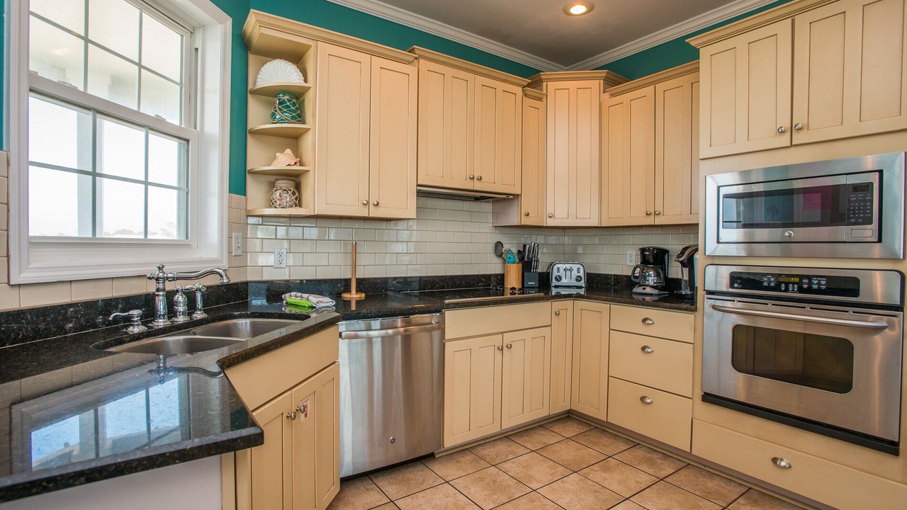 Photo of Kitchen in Seagrass