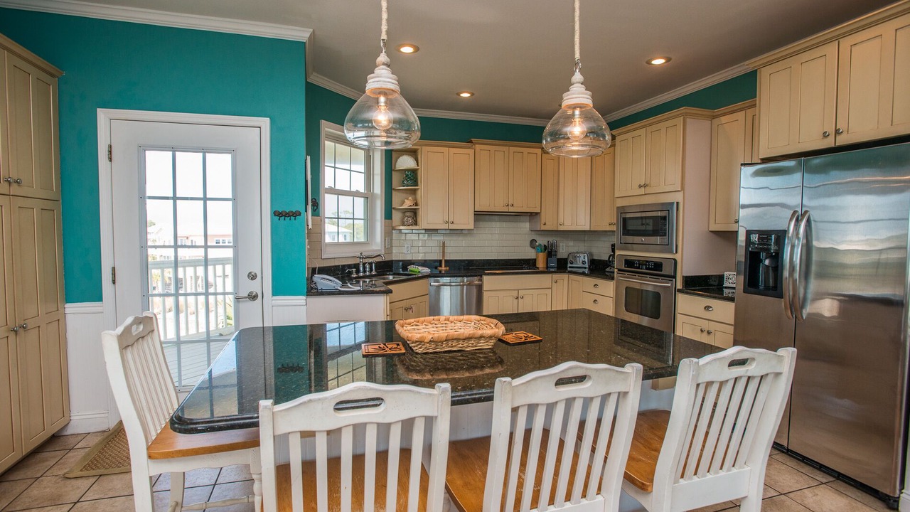 Photo of Kitchen in Seagrass