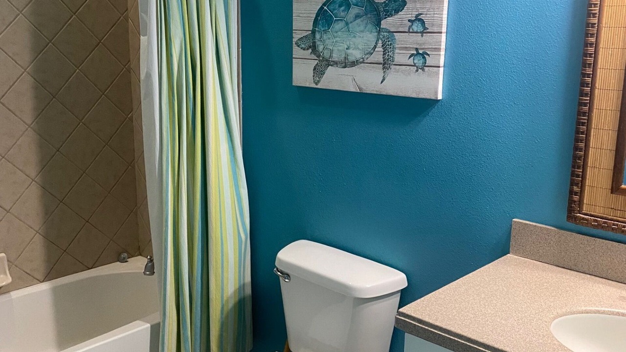Photo of Bathroom in Seagrass