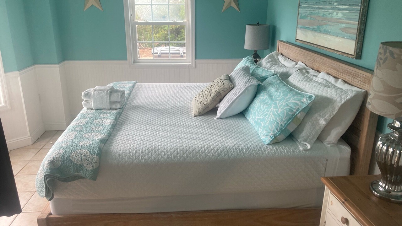 Photo of Bedroom in Seagrass