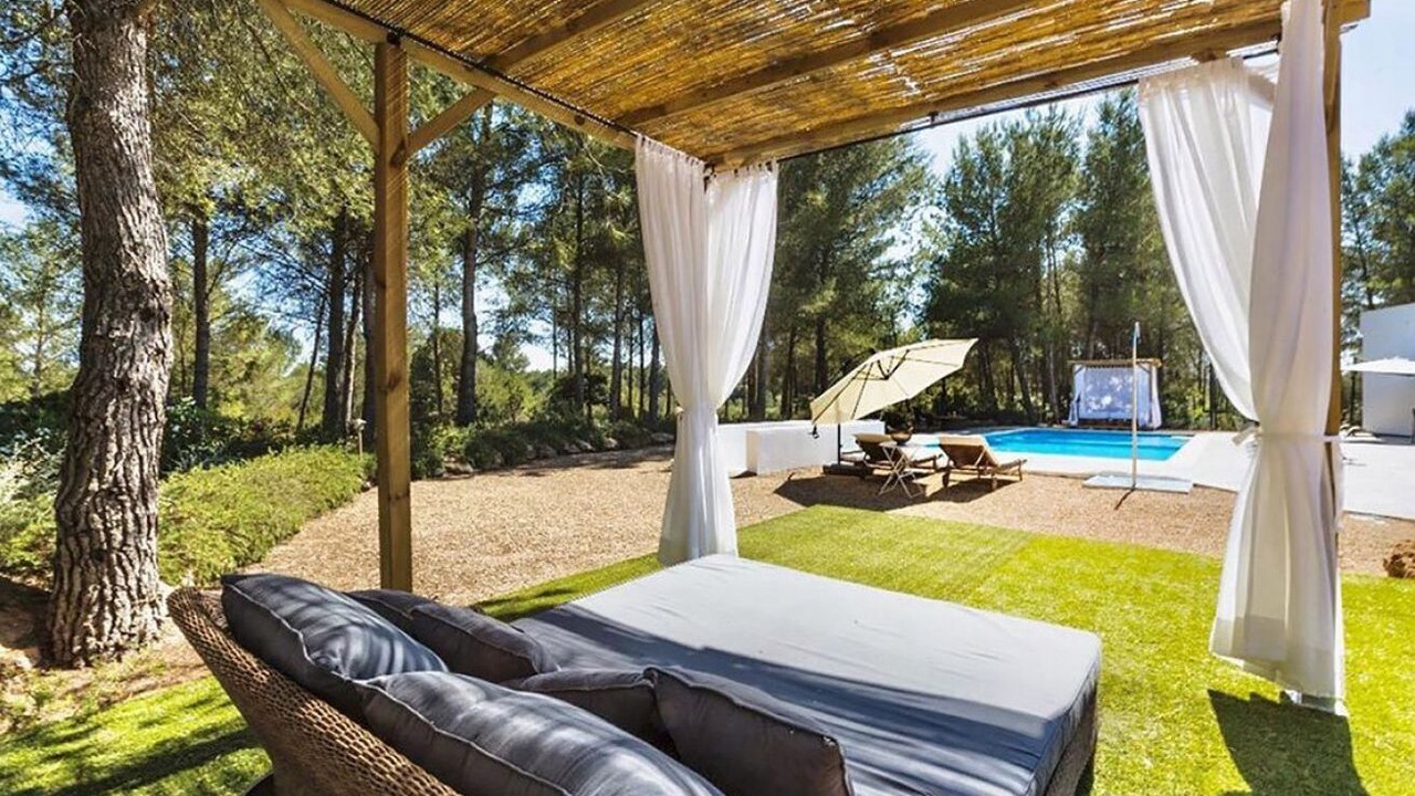 Photo of Patio Balcony in Santa Gertrudis