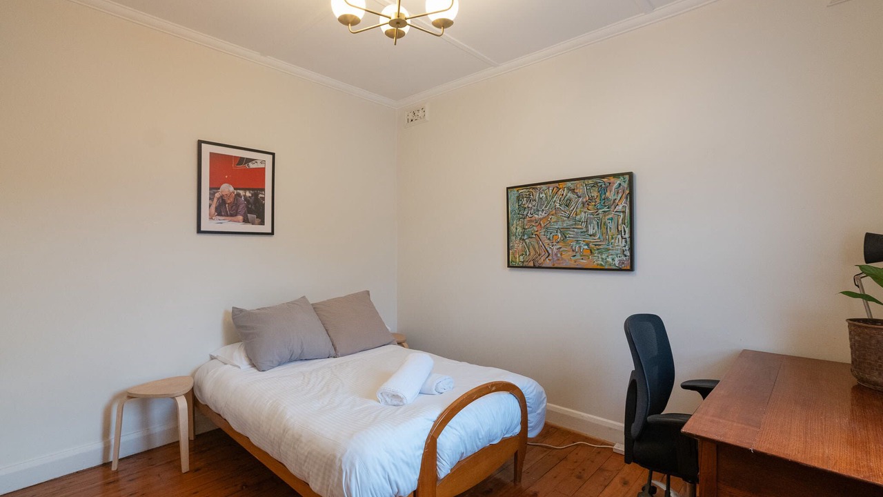 Photo of Bedroom in Newtown