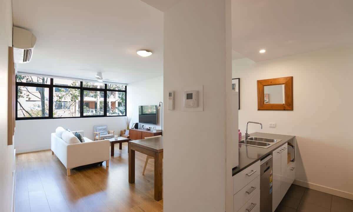 Photo of Livingroom in Erskineville