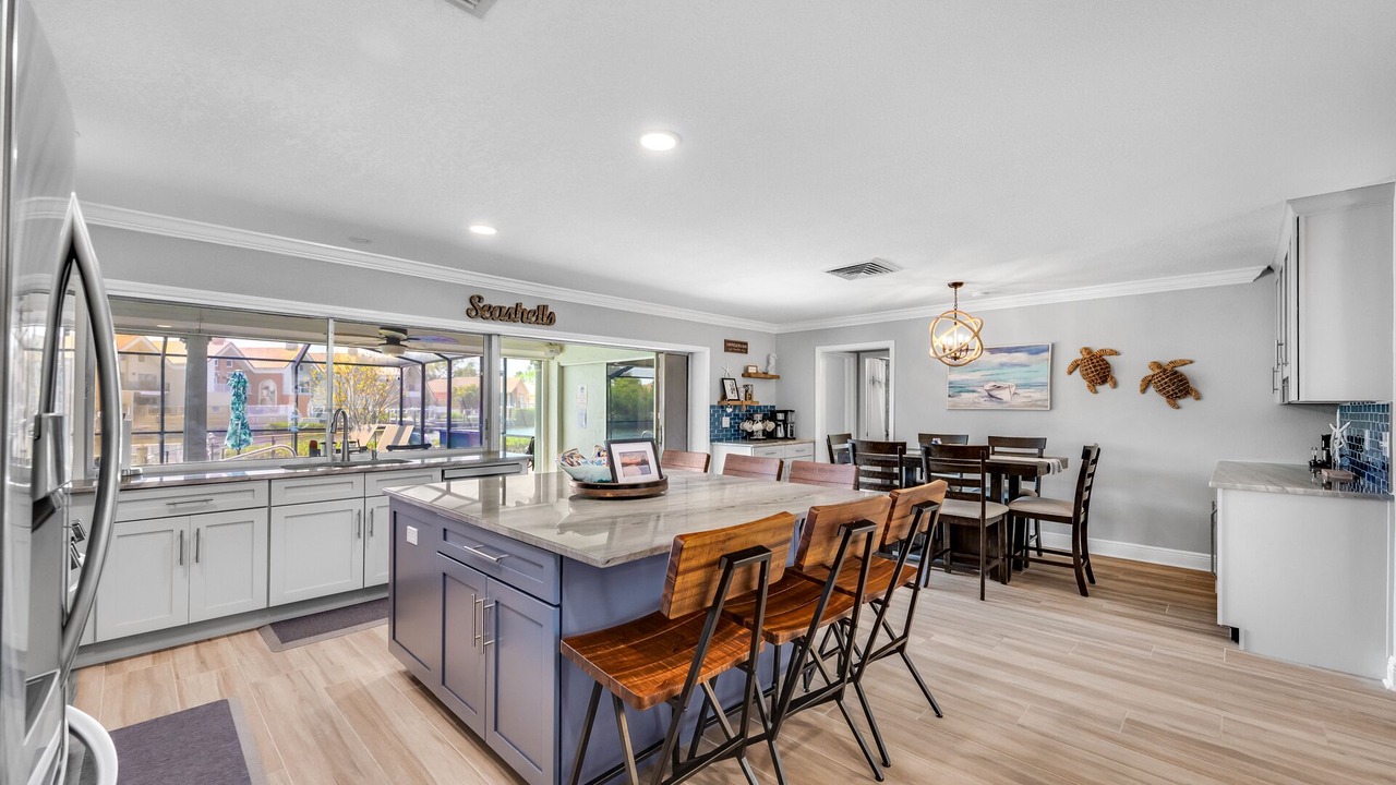 Photo of Kitchen in Bal Harbour