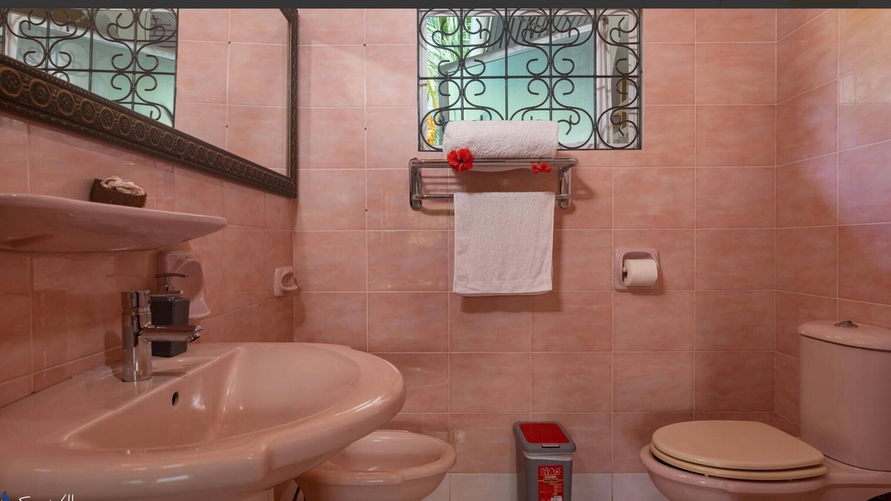 Photo of Bathroom in Zig Zag Ward