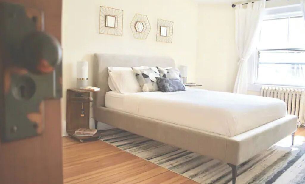 Photo of Bedroom in Upper Montclair