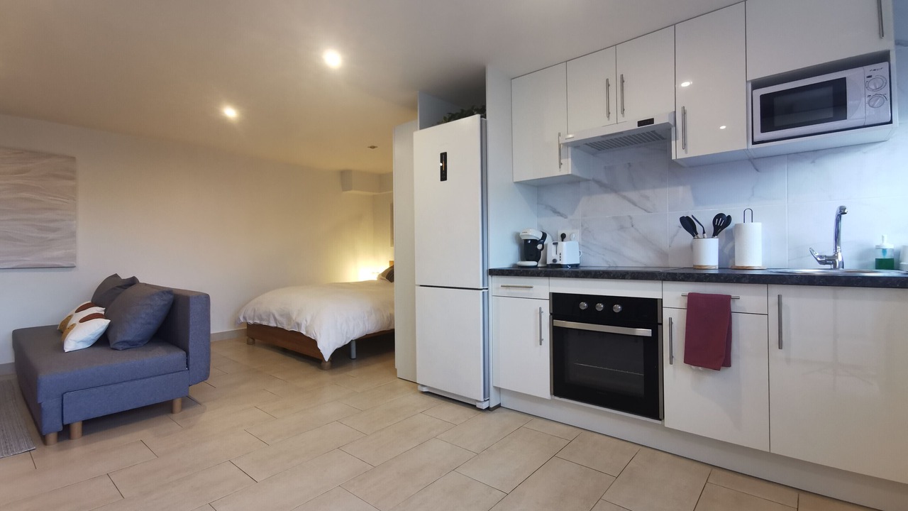 Photo of Kitchen in Cerrado de Calderon