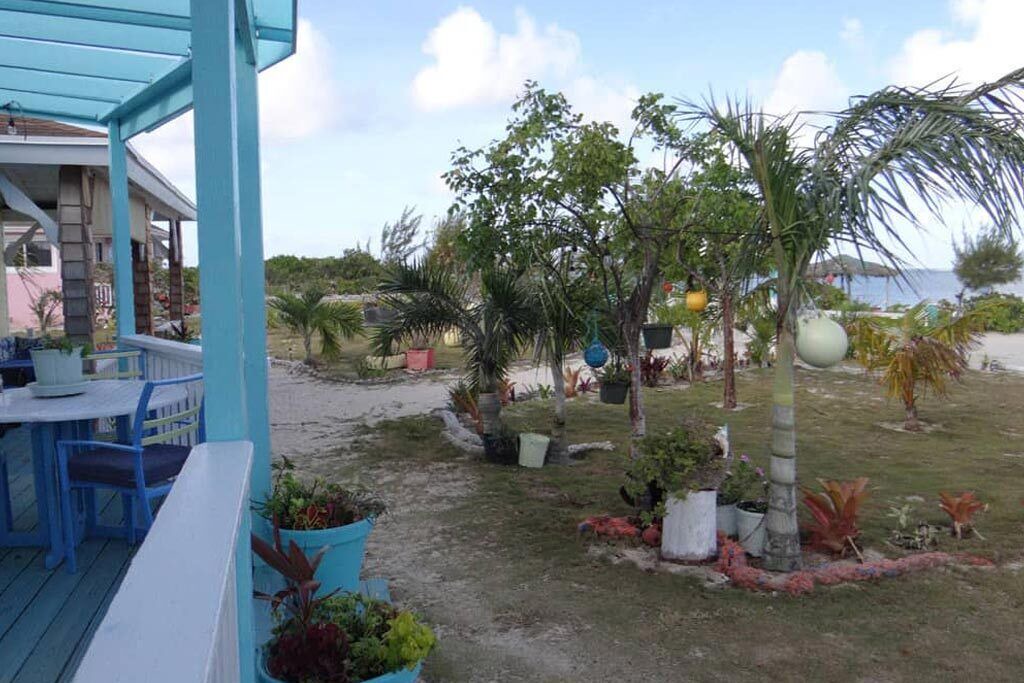 Photo of Patio Balcony in Old Bight