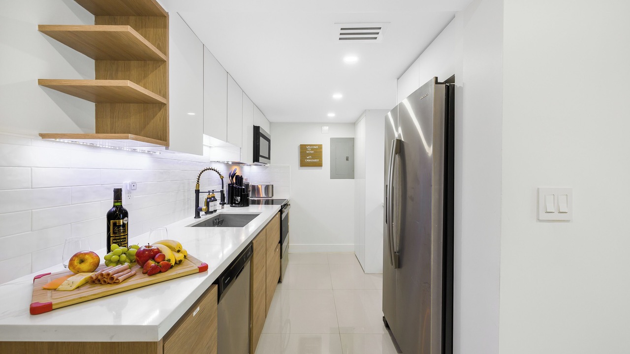 Photo of Kitchen in Coral Way