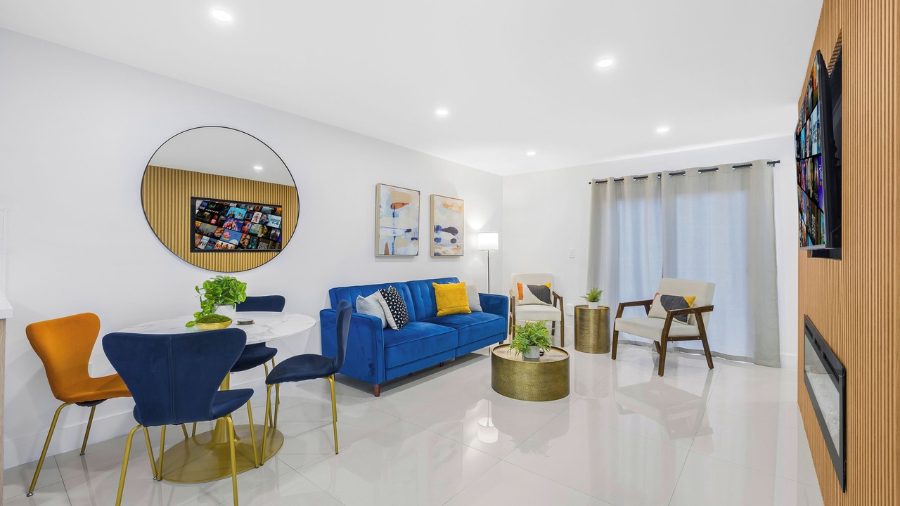 Photo of Livingroom in Coral Way