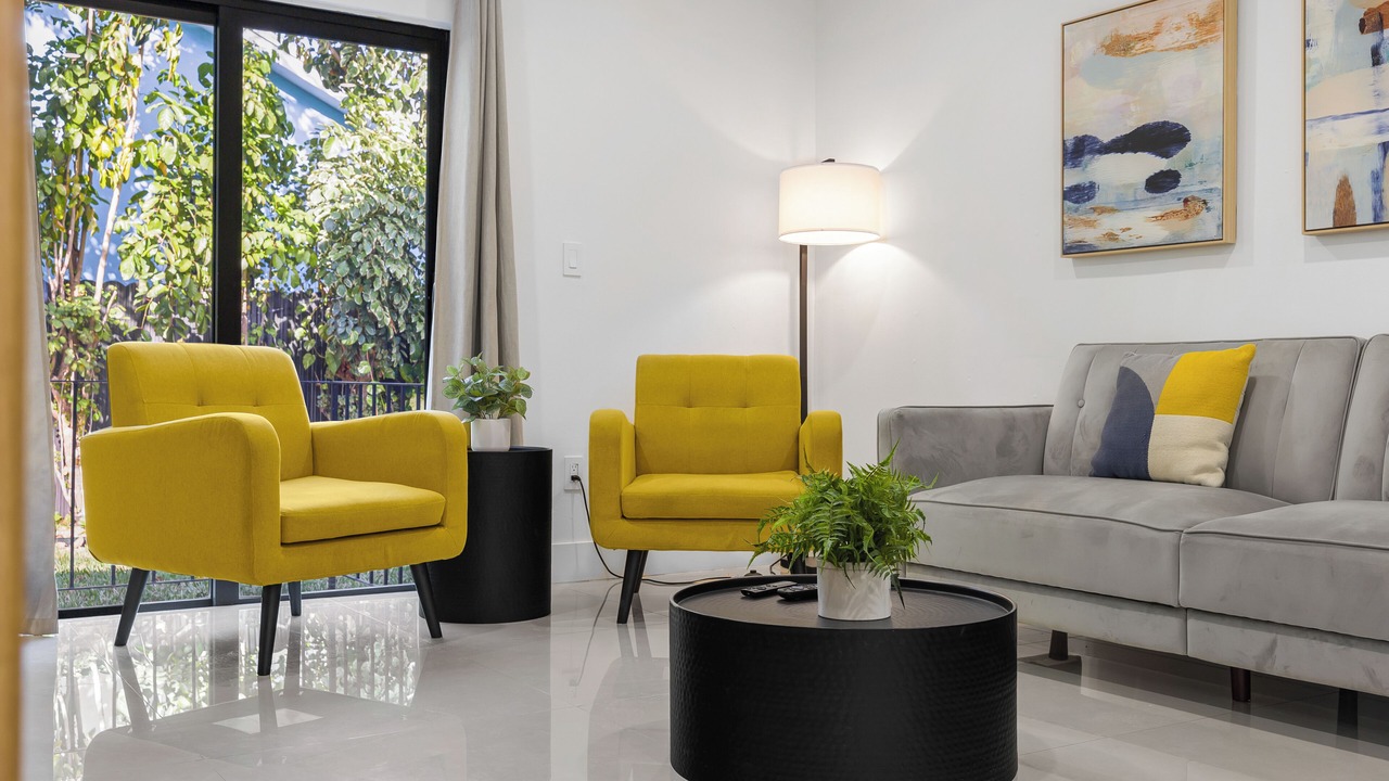 Photo of Livingroom in Coral Way