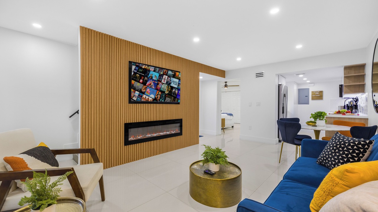 Photo of Livingroom in Coral Way