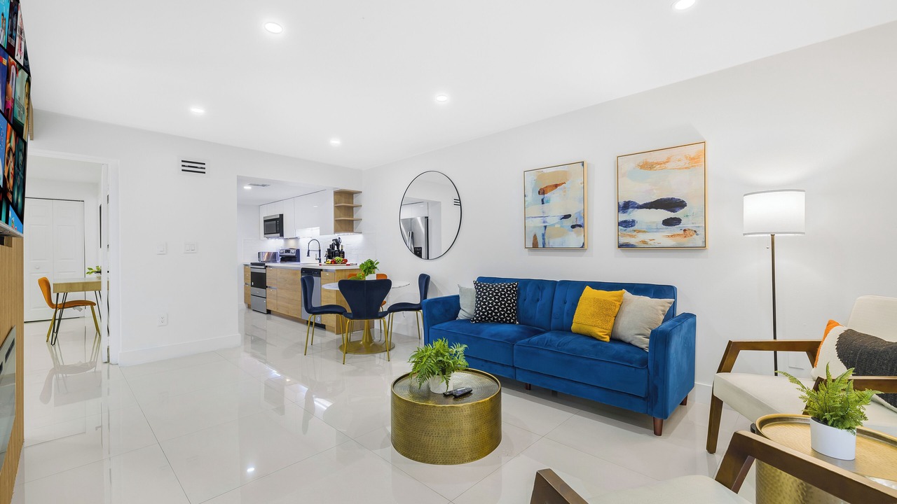 Photo of Livingroom in Coral Way