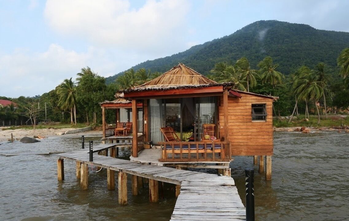 Photo of Patio Balcony in Ham Ninh
