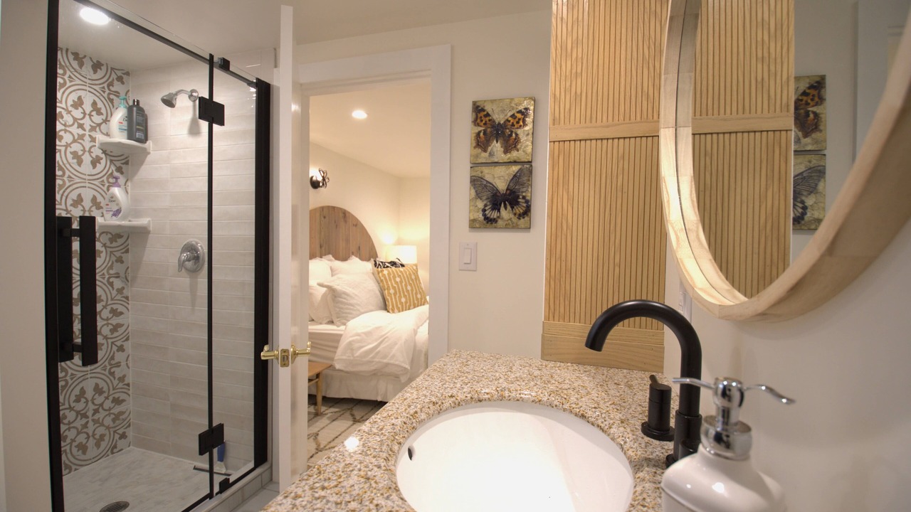 Photo of Bathroom in Seneca Falls