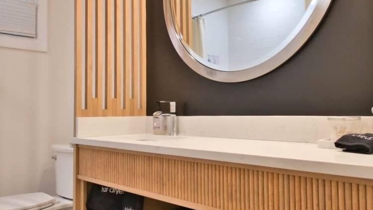 Photo of Bathroom in Seneca Falls