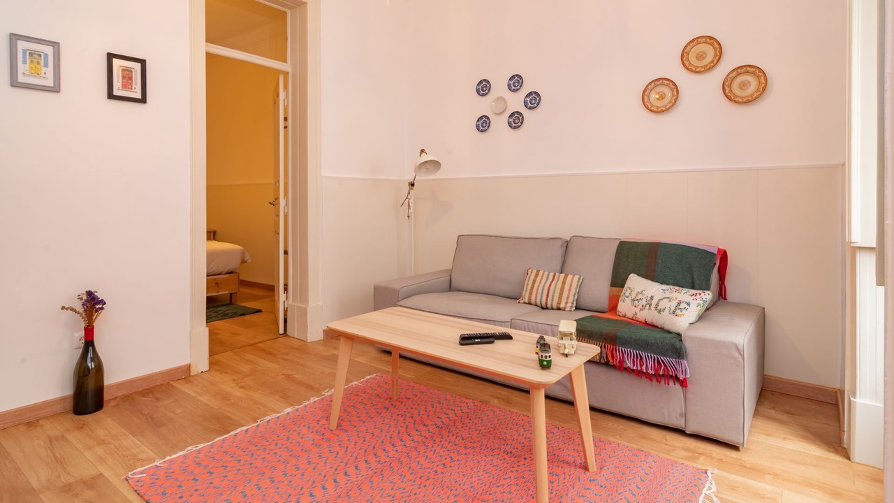 Photo of Livingroom in Penha de Franca
