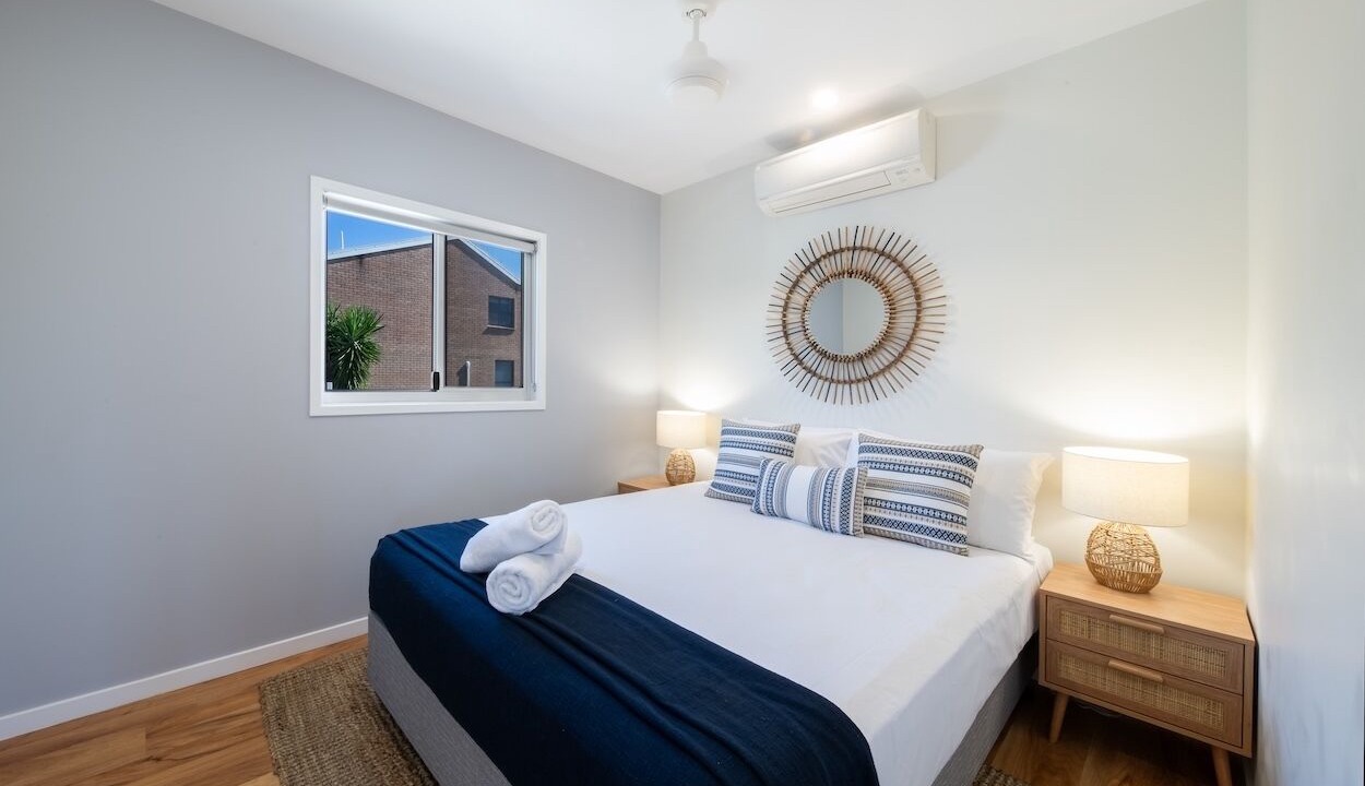 Photo of Bedroom in Airlie Beach