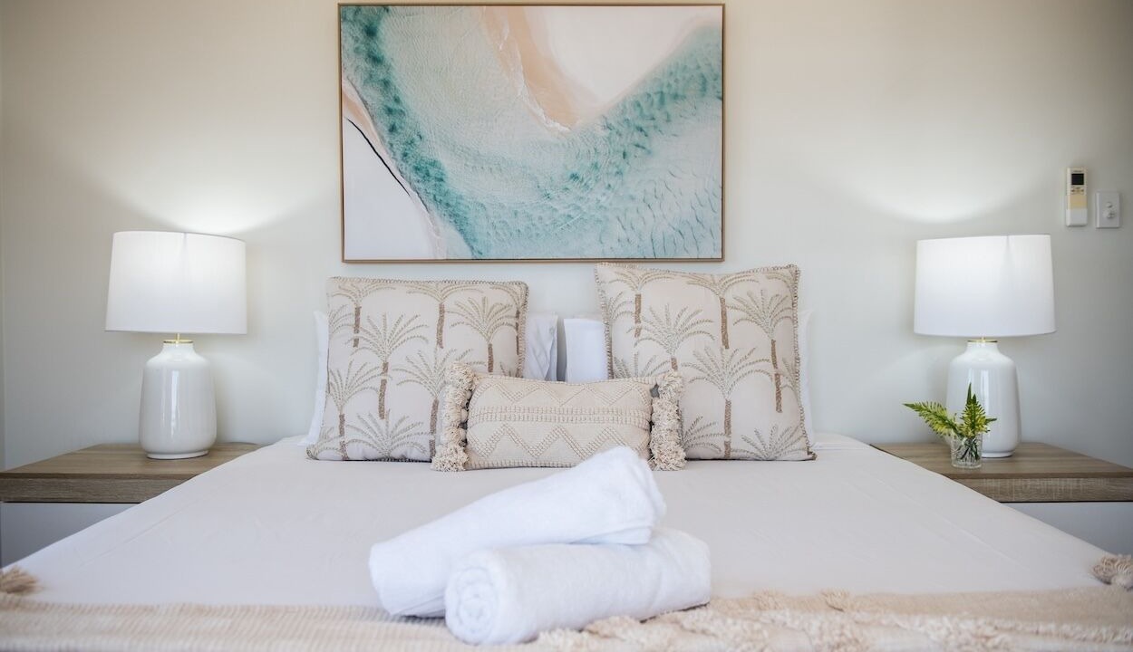 Photo of Bedroom in Airlie Beach