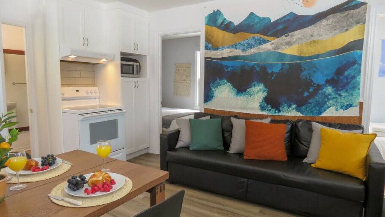 Photo of Livingroom in Saint-Tite-des-Caps