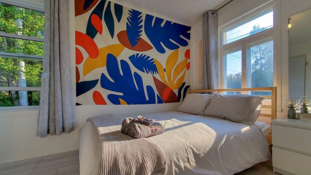 Photo of Bedroom in Saint-Tite-des-Caps