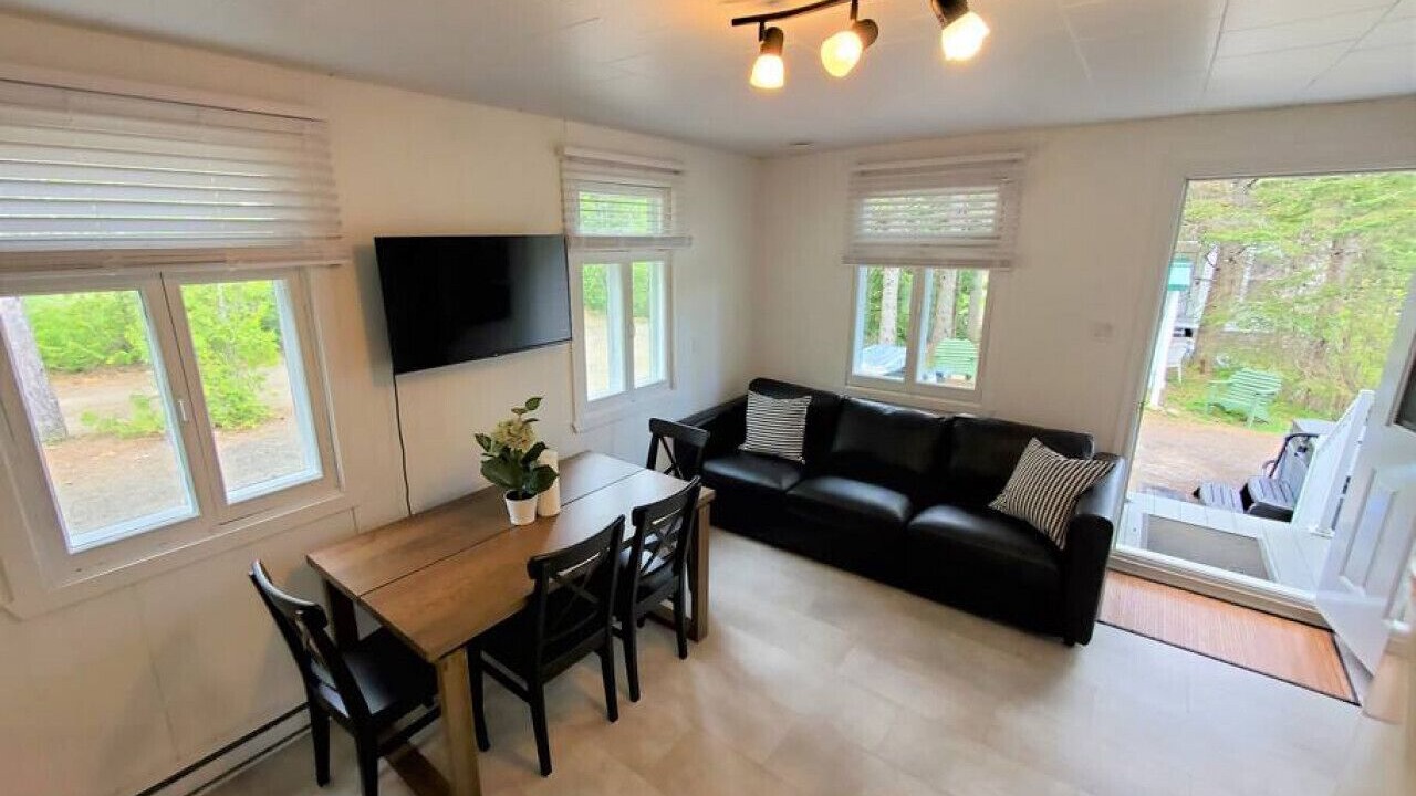 Photo of Livingroom in Saint-Tite-des-Caps