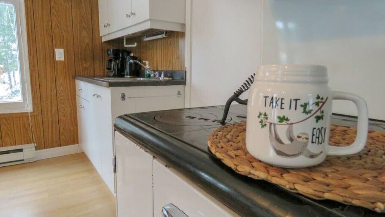 Photo of Kitchen in Saint-Tite-des-Caps