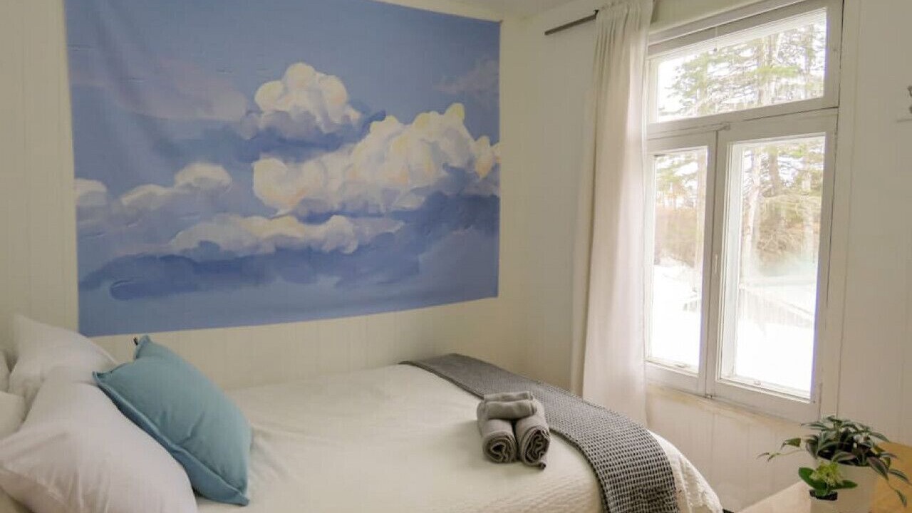 Photo of Bedroom in Saint-Tite-des-Caps