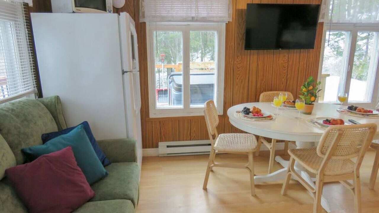 Photo of Livingroom in Saint-Tite-des-Caps
