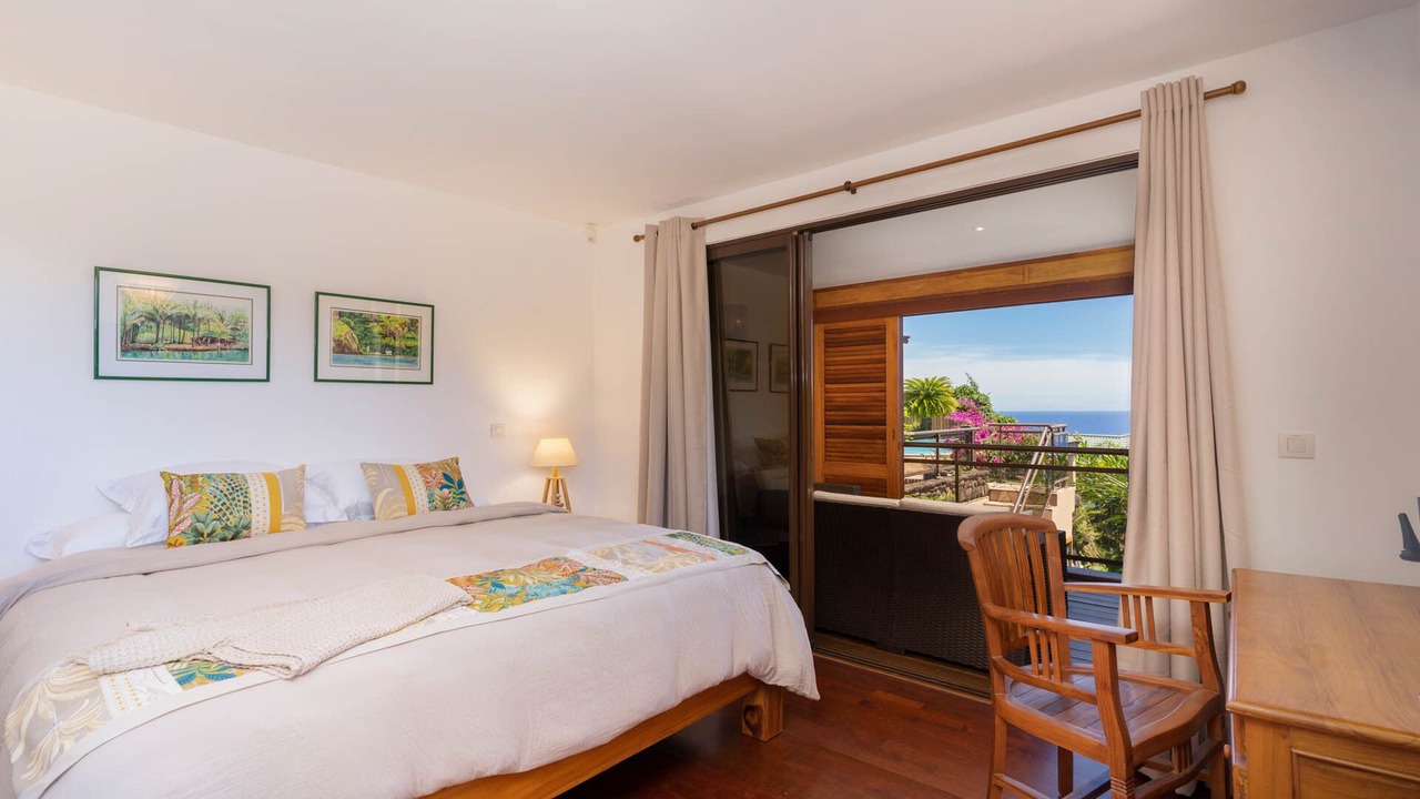 Photo of Bedroom in Punaauia