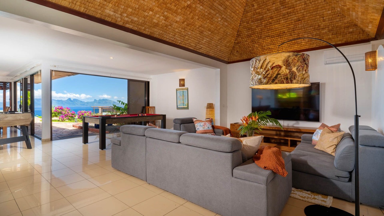 Photo of Livingroom in Punaauia