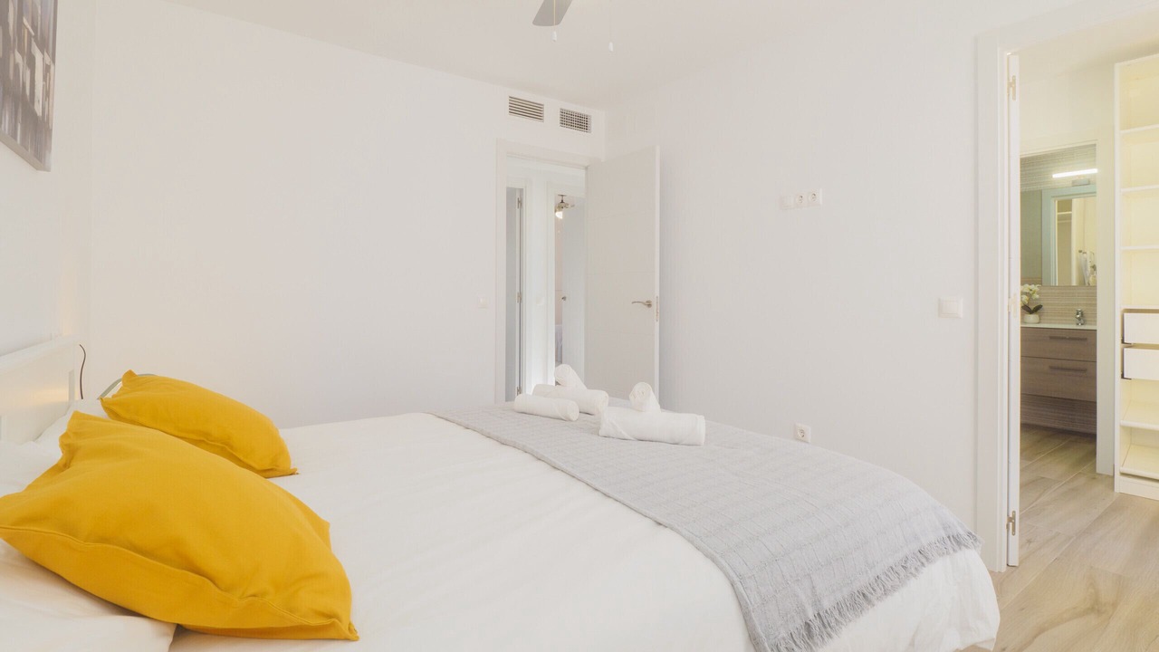 Photo of Bedroom in El Palo