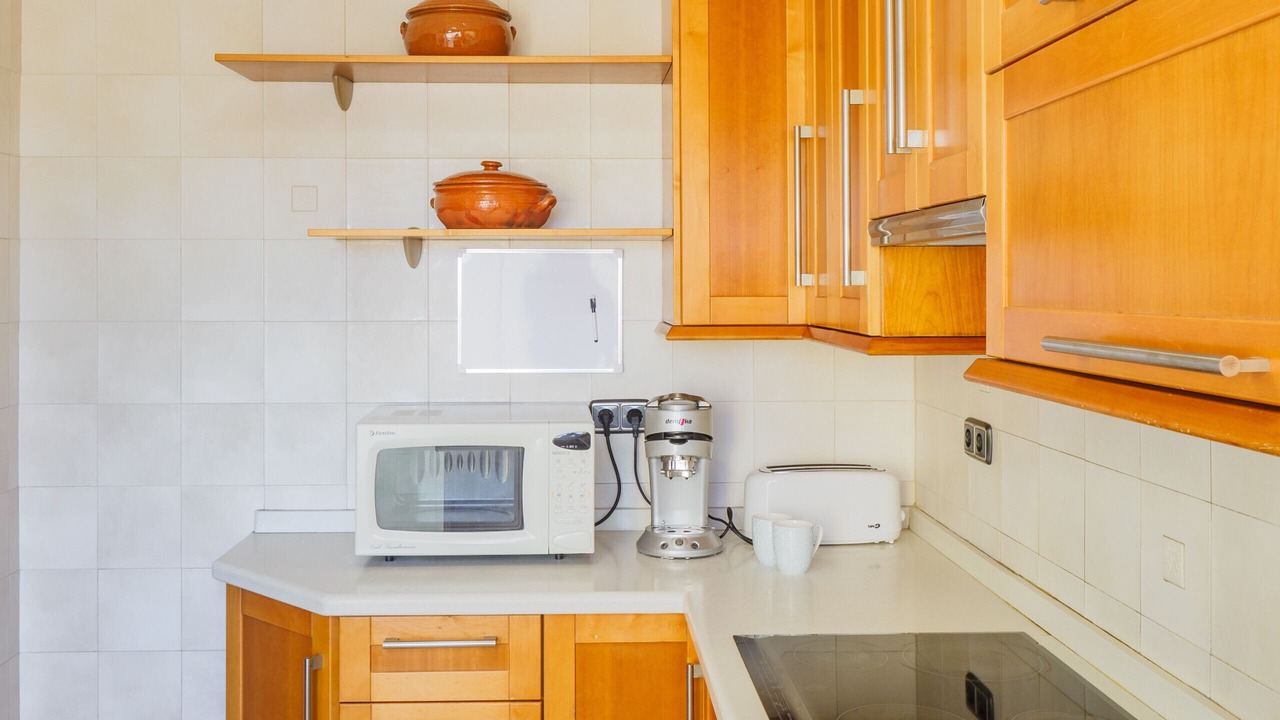 Photo of Kitchen in El Palo