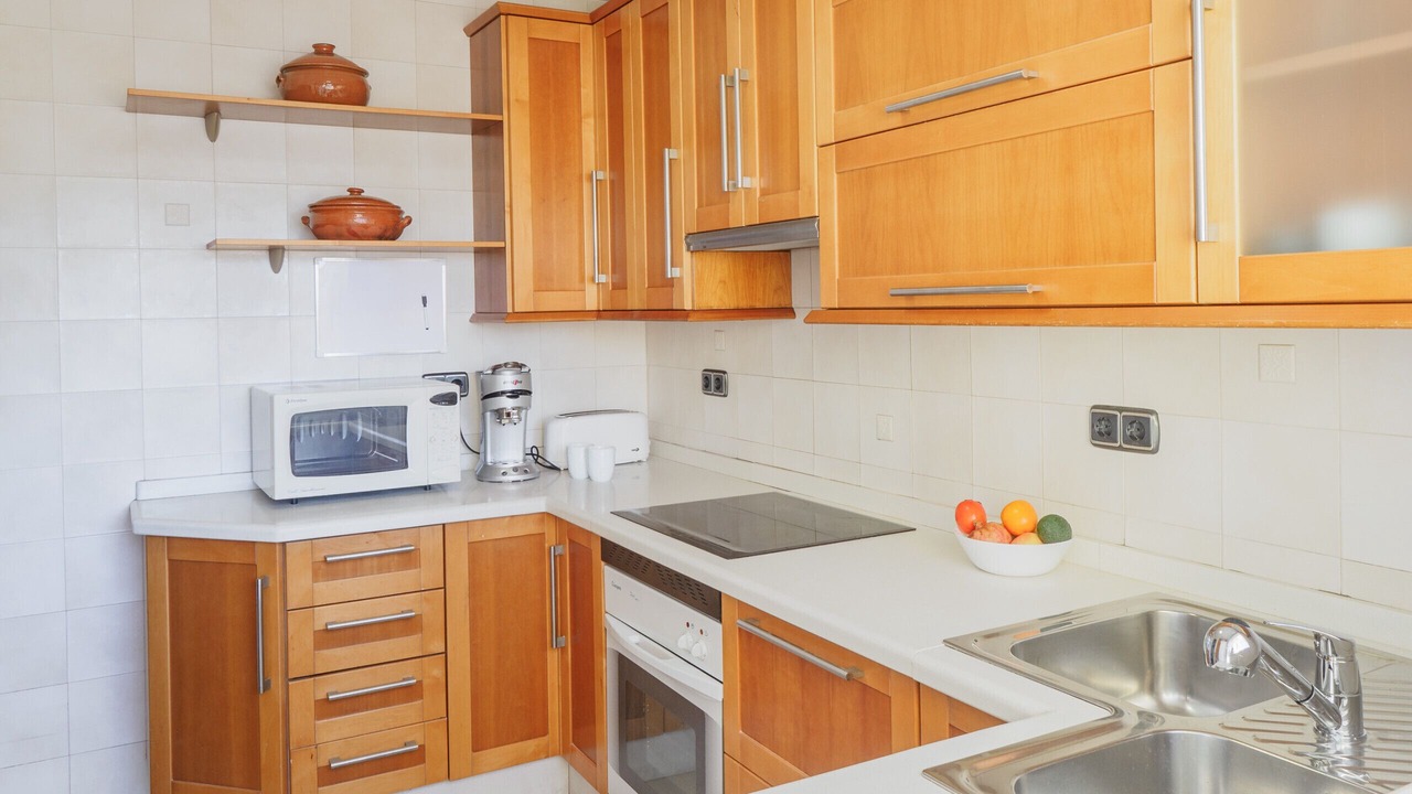 Photo of Kitchen in El Palo