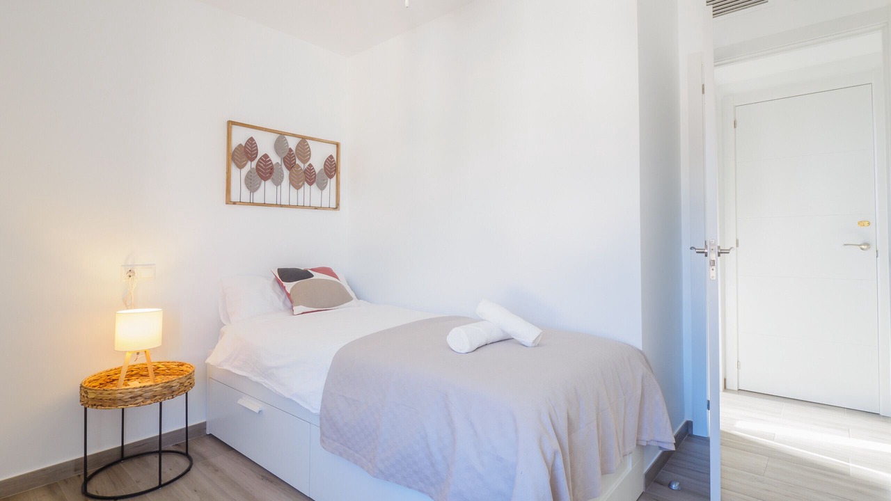 Photo of Bedroom in El Palo