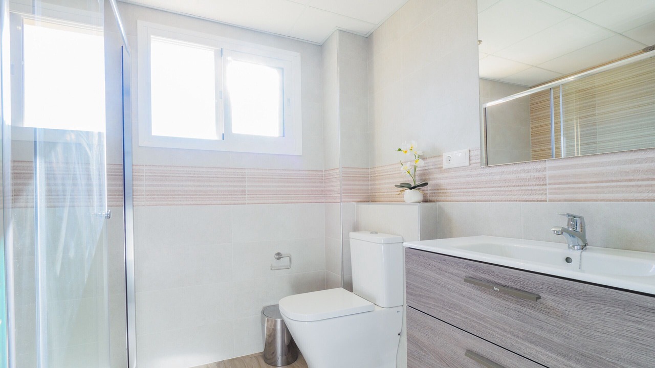 Photo of Bathroom in El Palo