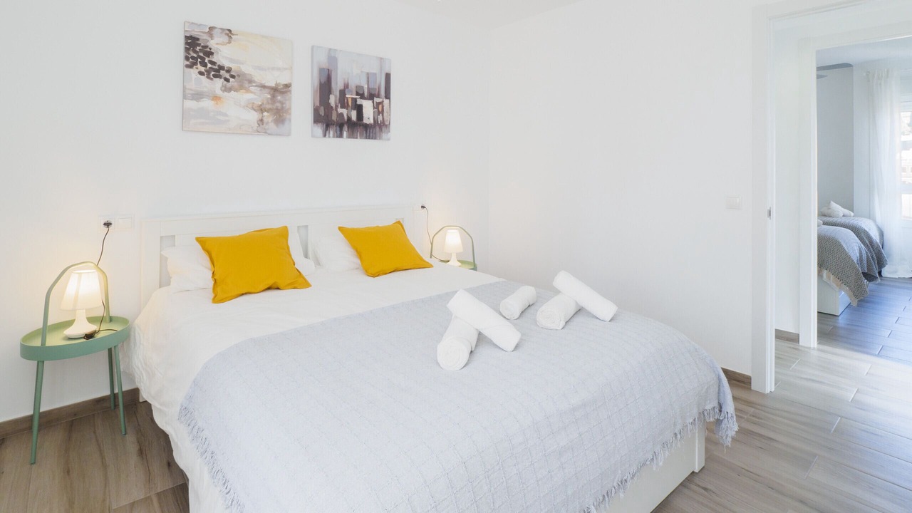 Photo of Bedroom in El Palo