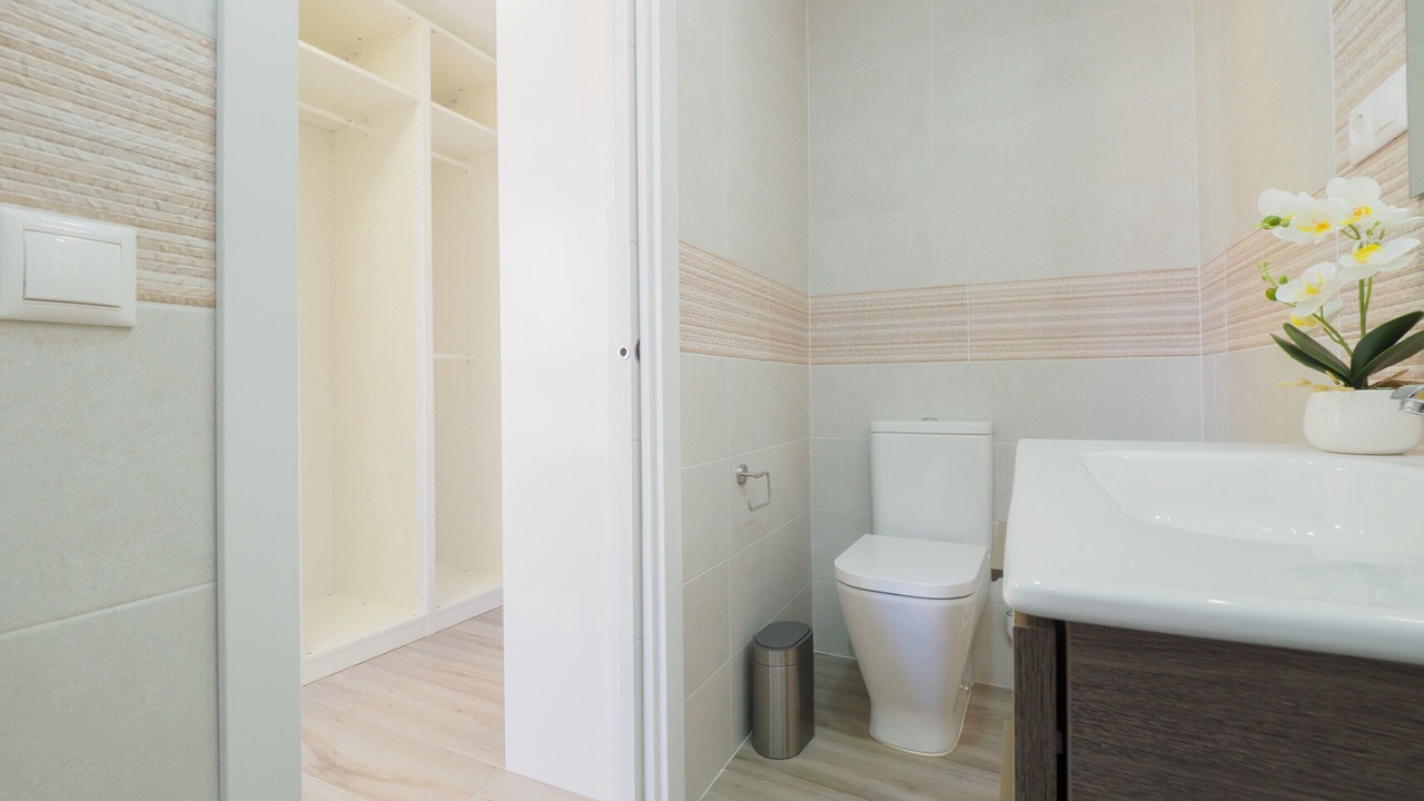 Photo of Bathroom in El Palo