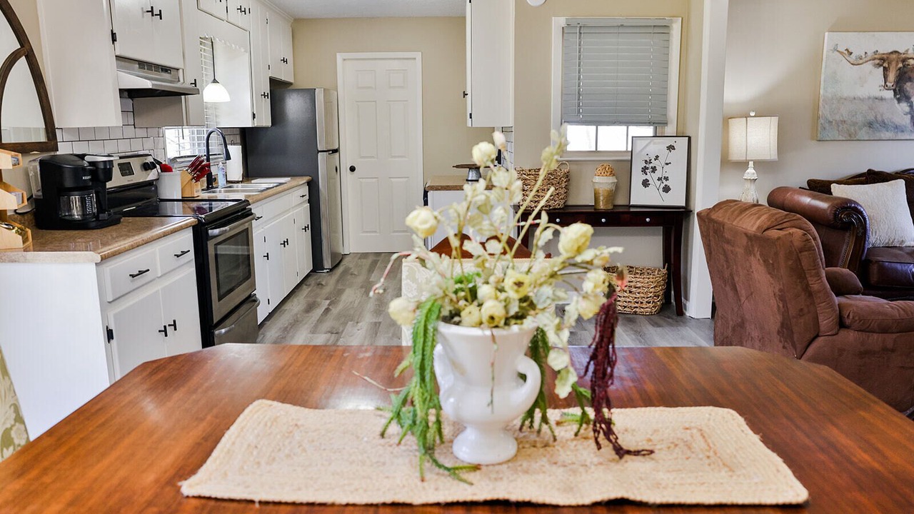 Photo of Kitchen in Fort Mc Clellan