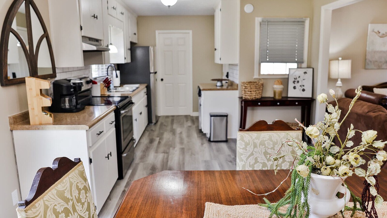 Photo of Kitchen in Fort Mc Clellan
