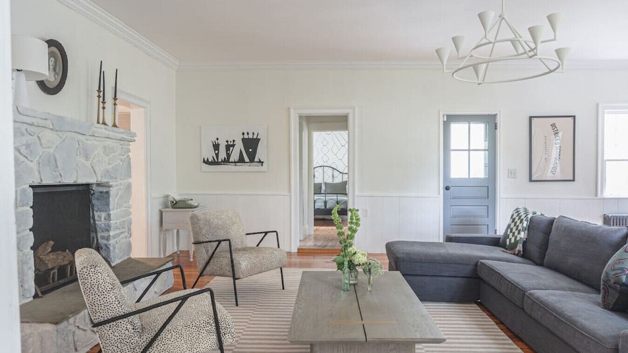 Photo of Livingroom in Rhinebeck