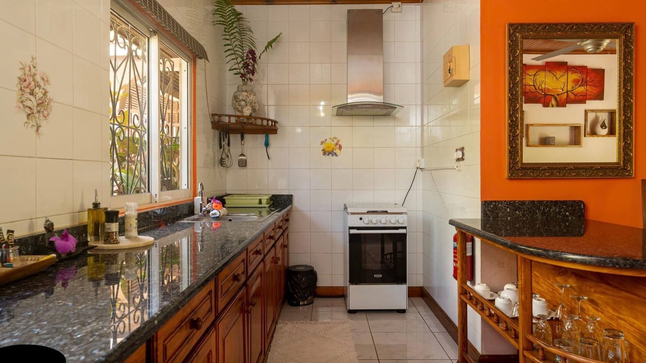Photo of Kitchen in Zig Zag Ward