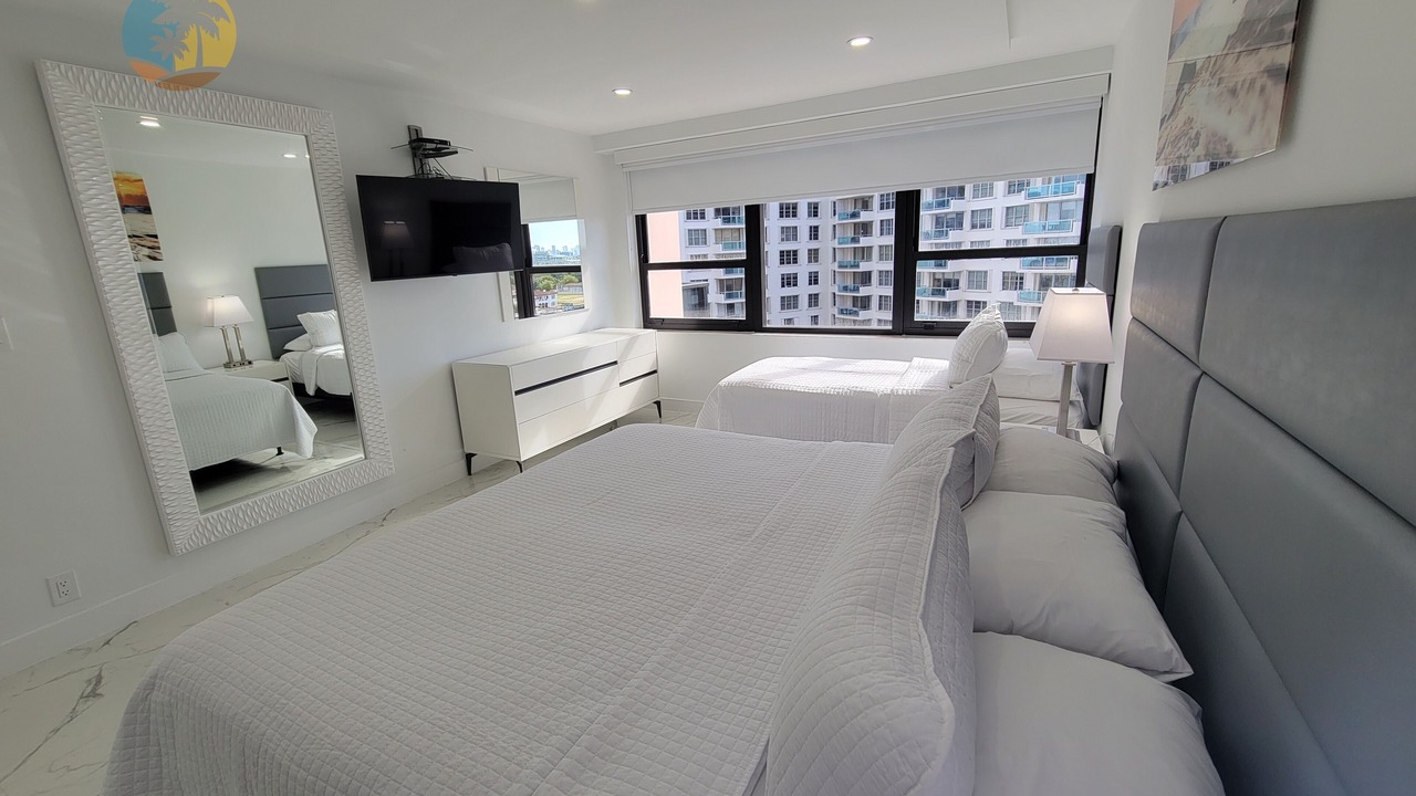 Photo of Bedroom in Miami Beach