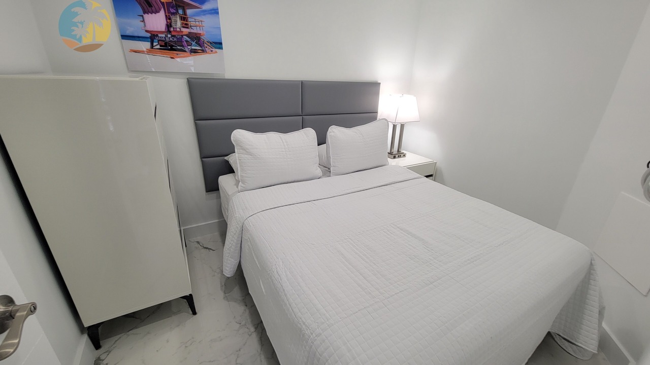 Photo of Bedroom in Miami Beach