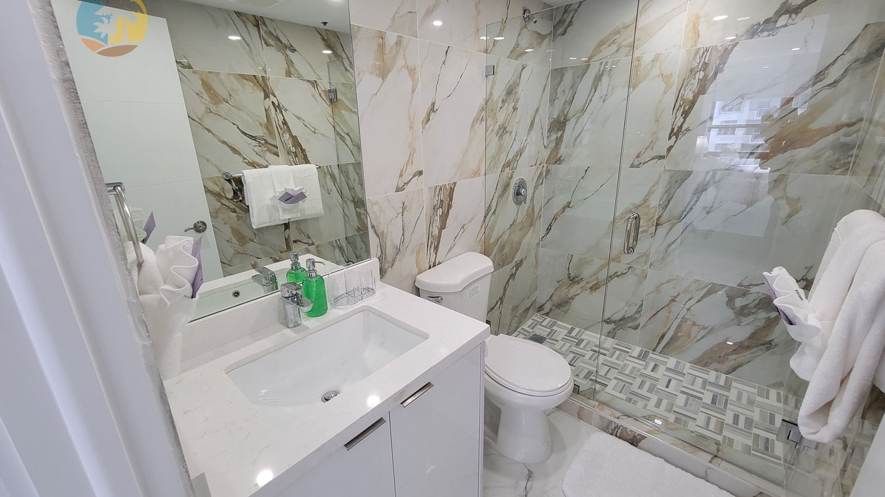 Photo of Bathroom in Miami Beach