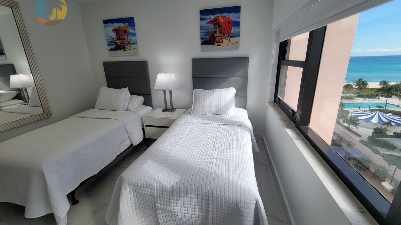 Photo of Bedroom in Miami Beach